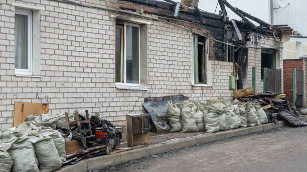 Reliable Odor Removal contractor in Arlington, MN by Fire Damage Laser Cleaning